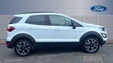 Ford EcoSport 1.0 EcoBoost 125 Active 5dr Petrol Hatchback